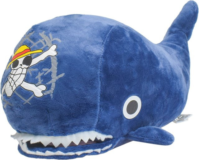 Bandai One Piece Laboon, Plüschfigur, 20cm, ab 14 Jahren - Bild 1