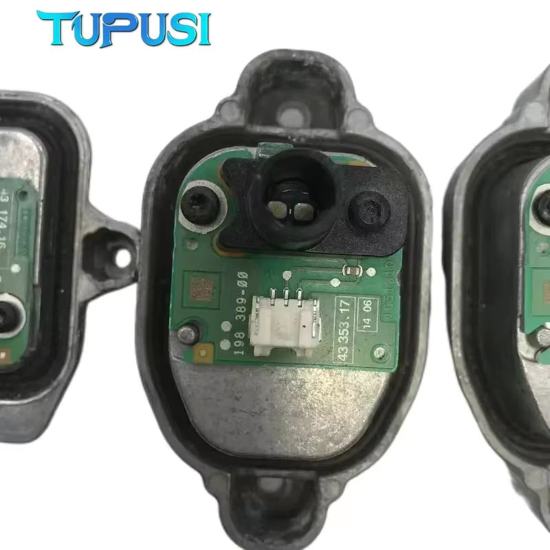TUPUSI Voll-LED-Scheinwerfer Komplettset für BMW 3er F30 F35 - Bild 2