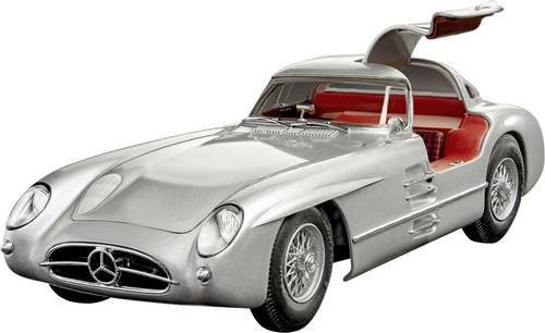 Revell Mercedes-Benz 300 SLR 70th Anniversary Automodell Bausatz, 1:24, ab 12 Jahre - Bild 1