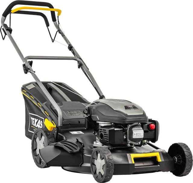 Texas Benzin-Rasenmäher XT 510TR mit Radantrieb und 51 cm Schnittbreite - Bild 1