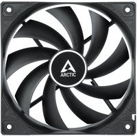 Arctic F12 PWM PST Gehäuselüfter Schwarz B/H/T: 120 x 25 x 120 mm - Bild 2