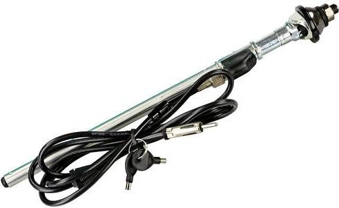 ACV UKW-Antenne in Silber - Bild 1