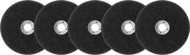 Parkside Trennscheiben-Set für Metall, Holz und Diamant-Anwendungen, Schwarz, Durchmesser: 76 mm - Bild 1