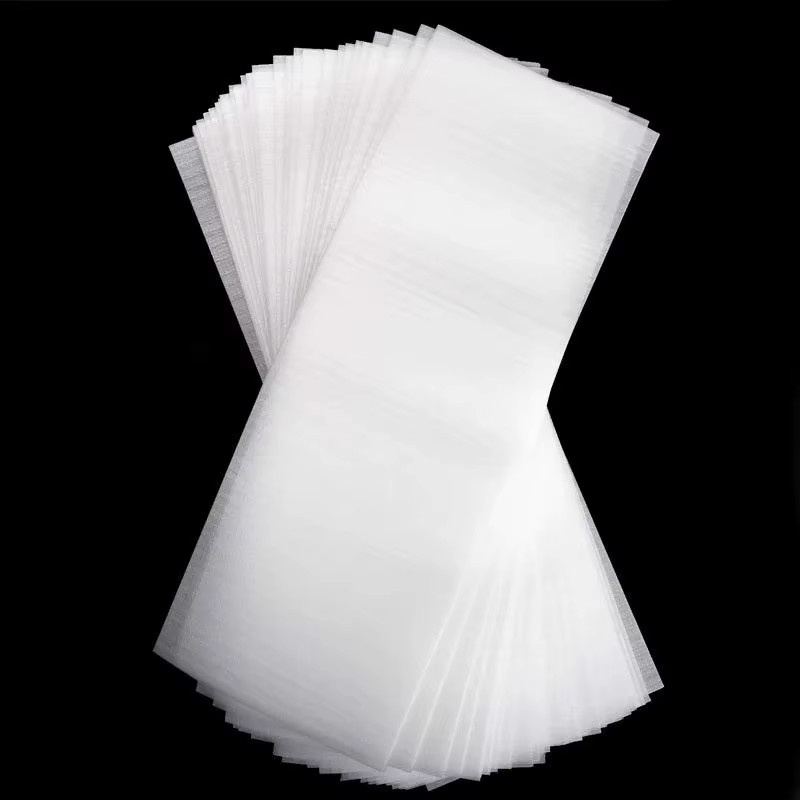 Einweg Haar Farbstoff Schaum Papier, Professionelle Haar Färbung Werkzeuge - Bild 2