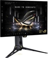 Asus ROG Swift OLED PG27AQWP-G Edition Gaming-Monitor, 27 Zoll, QHD 1440p, OLED, Schwarz/Transparent/Gold - Bild 1