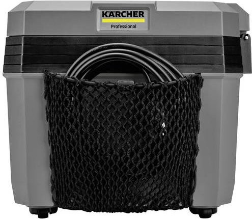 Kärcher Professional SG 4/2 Classic Dampfreiniger in Gelb und Schwarz - Bild 2