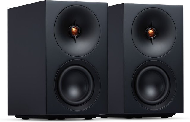 Cambridge Audio Aktivlautsprecher Paar Schwarz L/R S - Bild 1