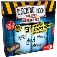 Escape Room Das Spiel Partyspiel von Noris - Bild 1
