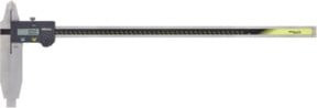 Mitutoyo Digitaler Messschieber mit ABS in Silber, Messbereich 0-500 mm - Bild 1