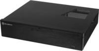 SilverStone ML04B HTPC-Gehäuse mit USB 3.0 und USB-C - Bild 1