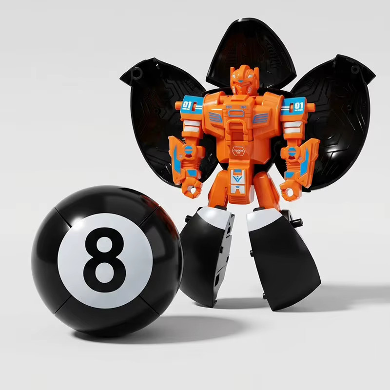RCDRIFT Roboter Spielzeug Fußball Basketball Volleyball Tischtennis - Bild 2