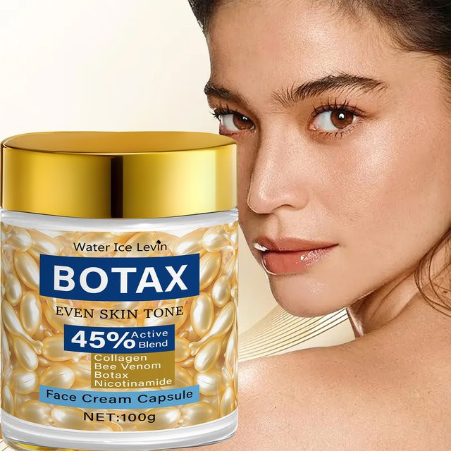 Water Ice Levin BOTAX Even Tone Gesichtskapseln, 100g, Kollagen, Niacinamid - Bild 1