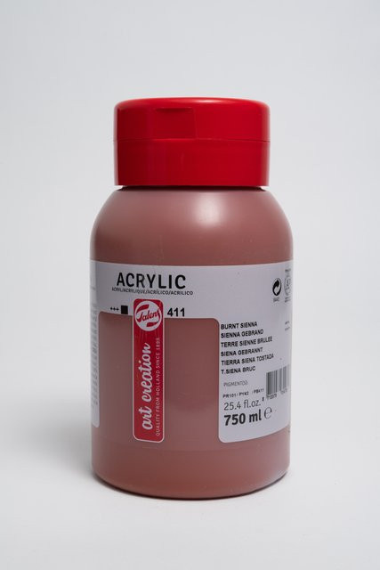 Talens Art Creation Acrylfarbe Siena Gebrannt 750 ml - Bild 1