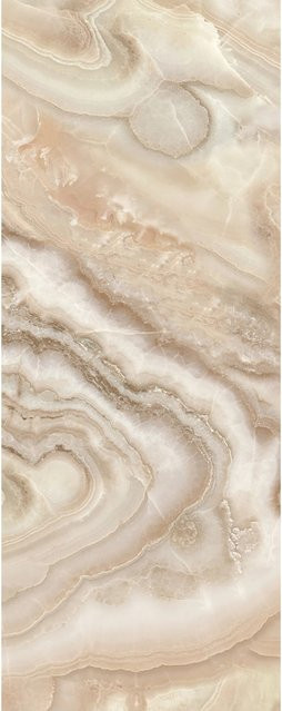 Schulte Duschrückwand DecoDesign Softtouch Marmor in Creme Beige B: 255 cm, H: 100 cm - Bild 1