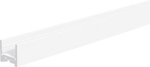 EVN APFW300 U-Profil aus Aluminium in Weiß mit IP20 Schutzart - Bild 1