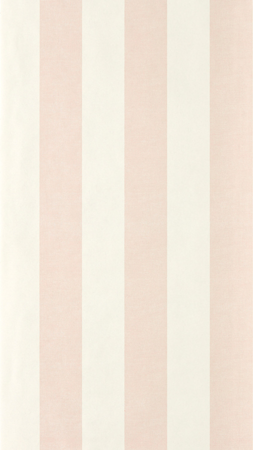 Scion Tapete Central Stripe in Blush Pink mit modernem Streifenmuster und abstraktem Design aus Vlies - Bild 1