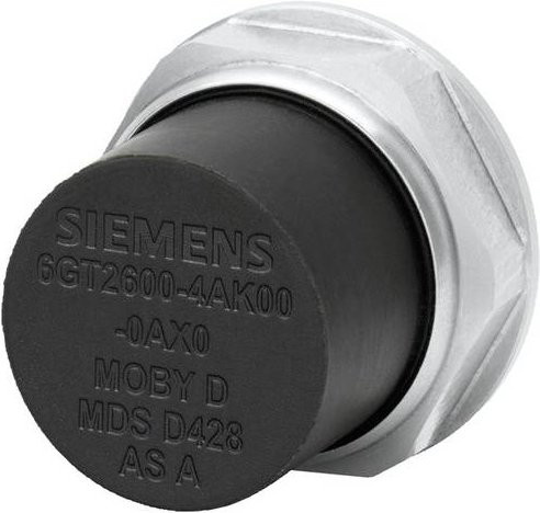 Siemens HF-IC Transponder in Schwarz (6GT2600-4AK00-0AX0) - Bild 1