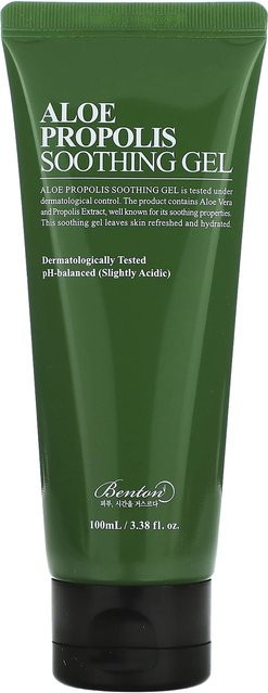Benton Aloe Propolis Beruhigungsgel, 100 ml, mit Aloe Vera - Bild 1