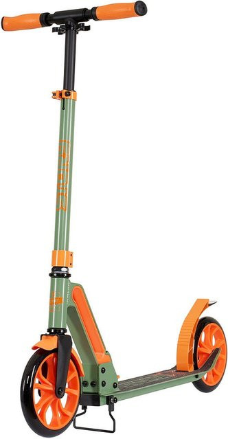 Urban GO Deluxe City-Scooter, Grün, ab 6 Jahren - Bild 1