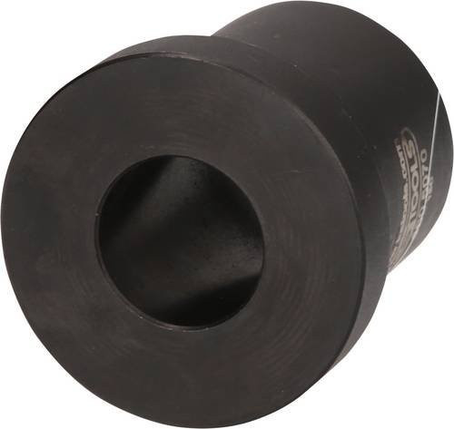 KS Tools 460.5070 Einpresswerkzeug für Loslager in Schwarz mit Außendurchmesser 46 mm und Innendurchmesser 20,5 mm - Bild 1