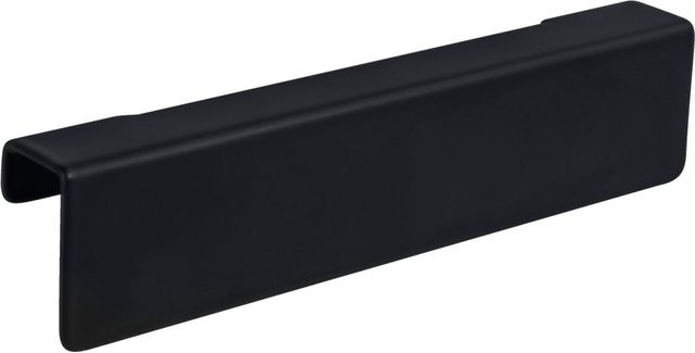 VEGA Beschriftungstafel Esino für Buffetteile, schwarz, L: 12 cm, B: 2,58 cm, H: 1,3 cm - Bild 1