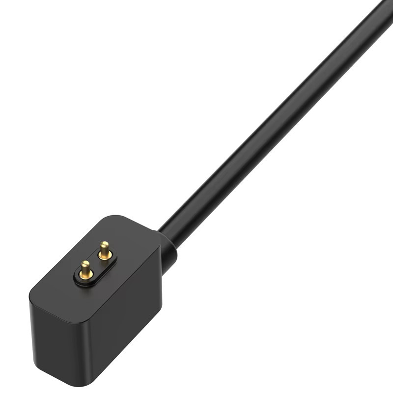 Magnetisches USB-Ladekabel für Xiaomi Redmi Watch 5 5Lite 5Active 4 Mi Band 8 8 Pro 9 und Redmi Band 2 in Weiß - Bild 2