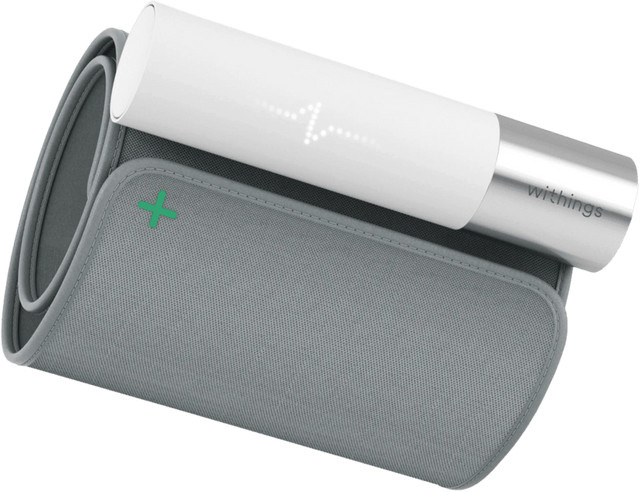 Withings BPM Core Intelligentes Oberarm-Blutdruckmessgerät - Bild 1