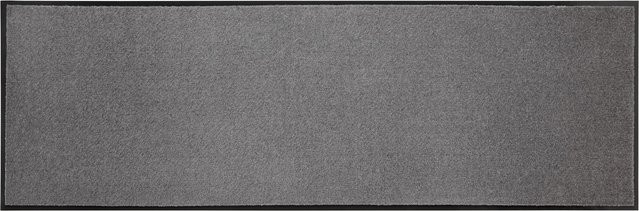 Modern Living Fußmatte Eton in Anthrazit, rutschfest, B/B: 60 x 180 cm - Bild 1