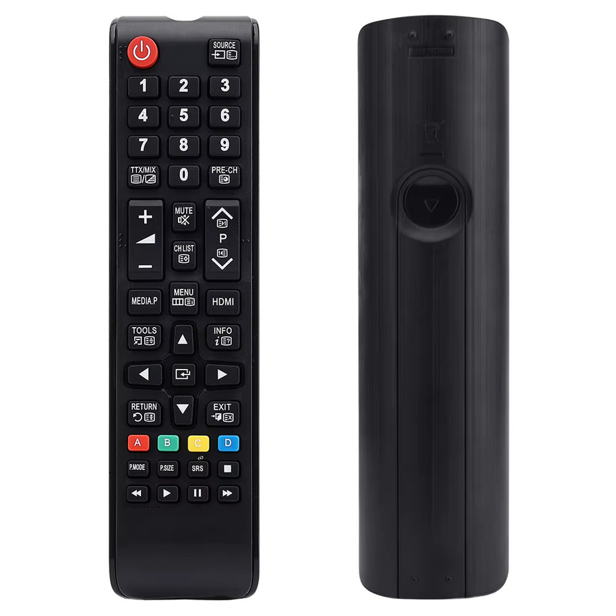 Samsung BN59-01199F Universalfernbedienung für Smart TV in Schwarz - Bild 7