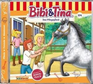 Bibi & Tina - Folge 104: Das Pflegepferd, Audio-CD - Bild 1