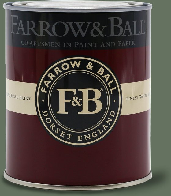 Farrow & Ball Modern Emulsion Archiv Colour Dyrehaven 9819 Grün 5 l - Bild 1