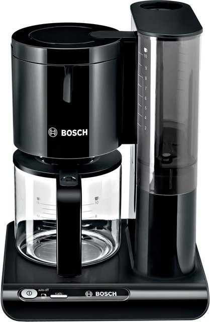 Bosch Filterkaffeemaschine TKA8013 in Schwarz - Bild 2