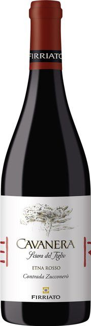 Firriato S.r.l. Rotwein Nerello Mascalese Etna 2020, trocken, 0,75 l - Bild 1