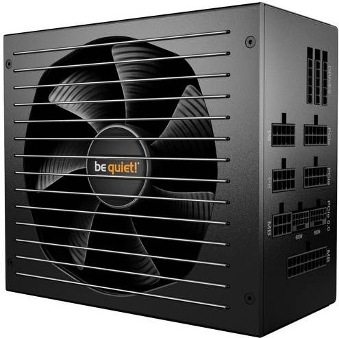 be quiet! Straight Power 12 PC-Netzteil 1200W 80PLUS Platinum Schwarz - Bild 1