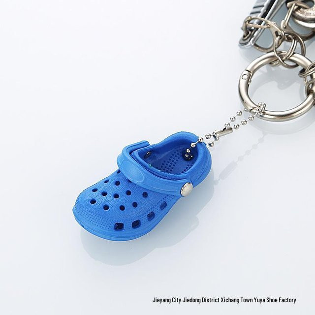 FashionFlair Dekorationsschnallen für Lochschuhe, blue, Herren - Bild 1