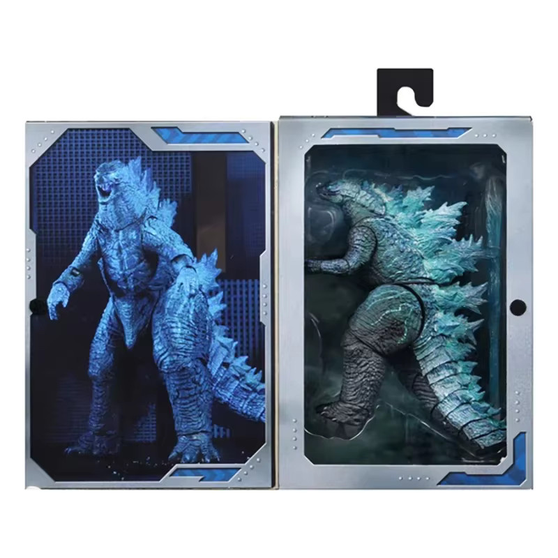 Bandai Godzilla Action Figure, bewegliche Modell Puppe, 18 cm - Bild 3