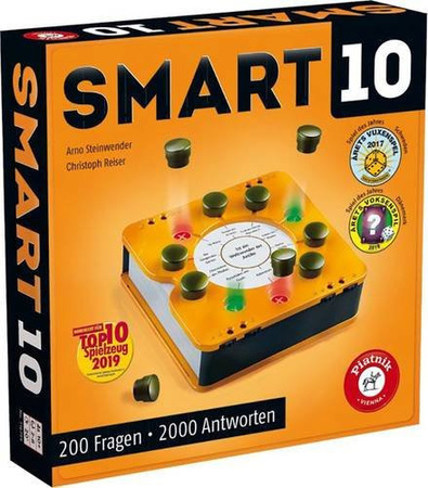 Piatnik Smart 10 Quizspiel