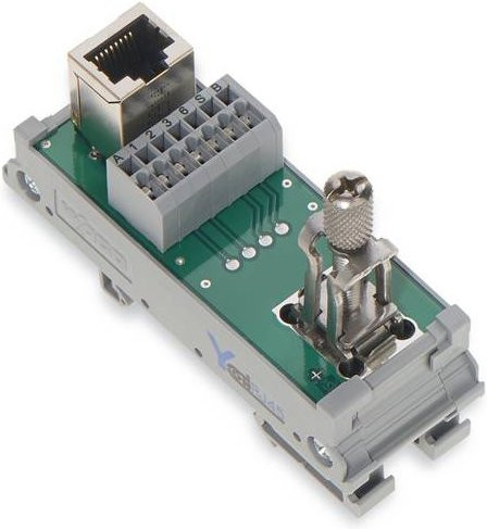 WAGO 289-178 Universalmodul multicolour - Bild 1