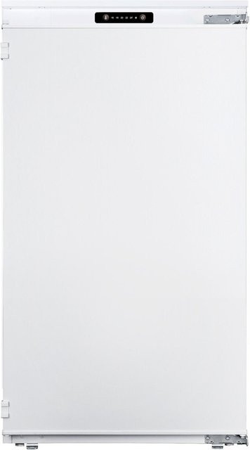 Amica EGS 16173/1 Einbau-Gefrierschrank in Weiß mit Super-Freezing und Türwarnalarm - Bild 1