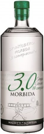 Mazzetti d'Altavilla Grappa Linea 3.0 Morbida, 0,7 l - Bild 1