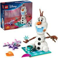 LEGO Disney Picknickspaß mit Olaf und Bruni Konstruktionsspielzeug - Bild 2
