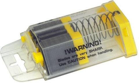 C.K Ersatzklingen T0959-50 50er Pack in Gelb - Bild 1