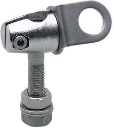 Ifm Electronic Montagezubehör E20860 in Silber - Bild 1