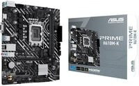 Asus PRIME H610M-K Mainboard LGA1700 Micro ATX DDR5 Schwarz mit Ethernet/LAN - Bild 1