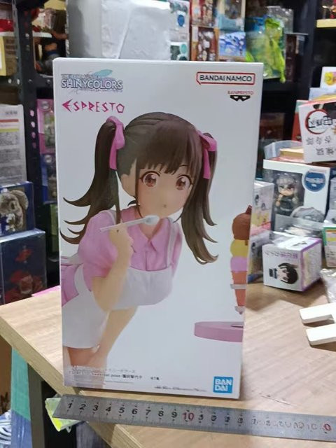 Bandai The Idolmster Sonoda Chiyoko, Actionfigur, Kunststoff - Bild 1