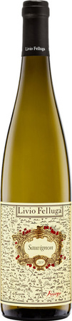 Livio Felluga Sauvignon Blanc 2024 Weißwein 0,75 l