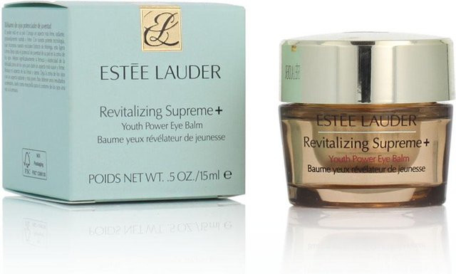 Estée Lauder Revitalizing Supreme+ Youth Power Augenbalsam, 15 ml, Kollagen - Bild 1