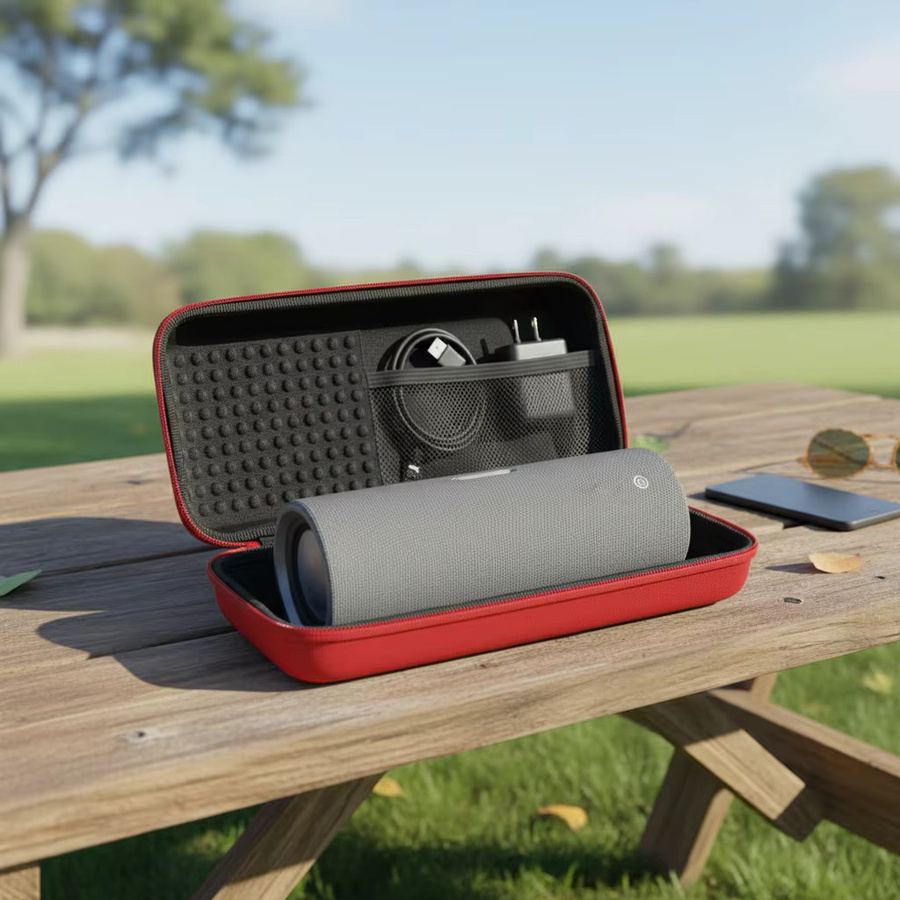 Xiaomi Sound Party Aufbewahrungstasche, kratzfeste und staubdichte Tragetasche in Schwarz - Bild 2
