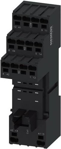 Siemens LZS:PT7872P in Schwarz - Bild 1