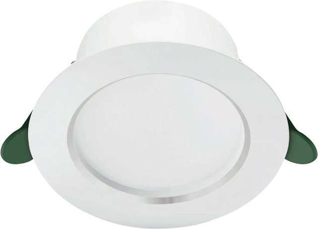 Philips LED-Einbauspot Diamond Cut DL264 Weiß, Warmweiß 3.000 K, 1.050 lm, Durchmesser: 10,5 cm, Tiefe: 5 cm - Bild 1